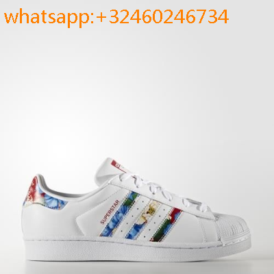 adidas superstar fleur