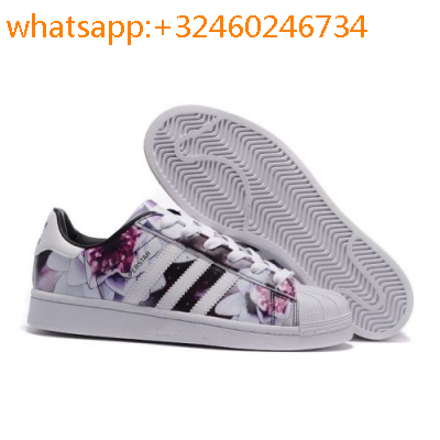basket adidas superstar femme pas cher