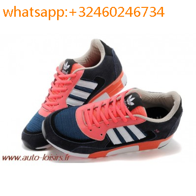 Adidas zx 850 femme orange Clearance