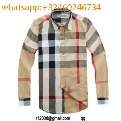 burberry homme soldes