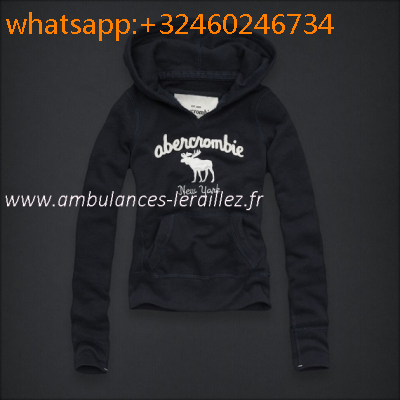 sweat abercrombie pas cher