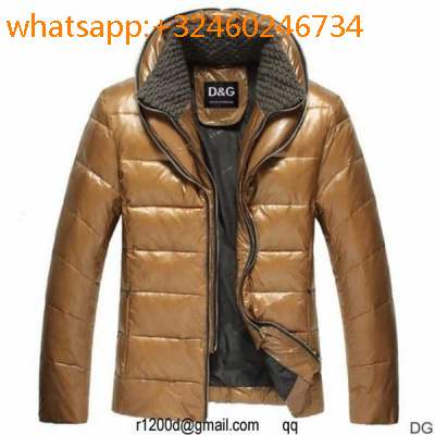 doudoune dolce gabbana