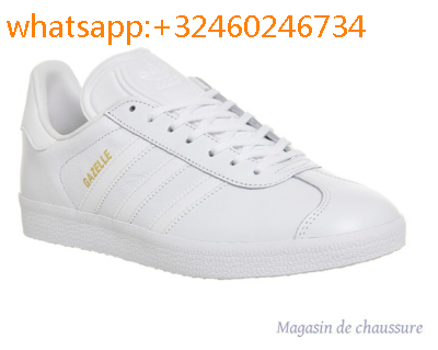 gazelle homme blanche