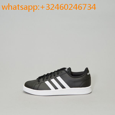adidas montant noir et or