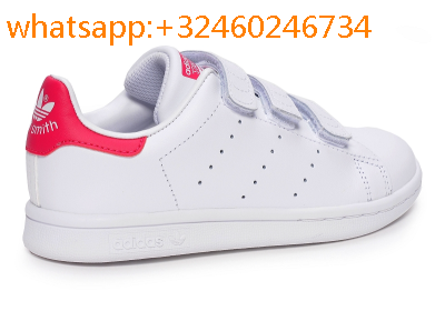 adidas-stan-smith-enfants,stan-smith-bebe-pas-cher,adidas Stan Smith Enfant blanche et rose - Chaussures adidas adidas-stan-smith-enfants,stan-smith-bebe-pas-cher,adidas Stan Smith Enfant blanche et rose - Chaussures adidas