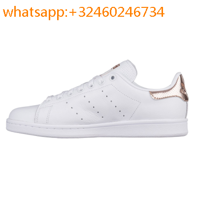 adidas stan smith blanche et rose gold