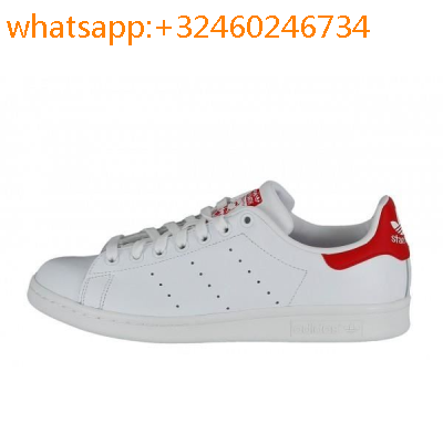 stan smith homme rouge vernis