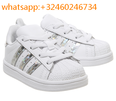 basket adidas superstar bebe