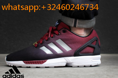 zx flux homme