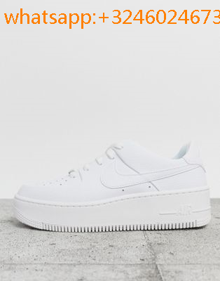 air force 1 sage blanche