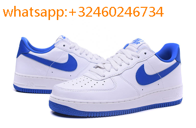 air force 1 basse blanche homme