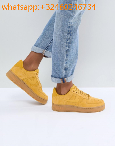 air-force-daim,femme-air-force-1-low-blanche-et-noir,Vert - Nike Air Force 1 '07 Baskets En Daim à Semelle En air-force-daim,femme-air-force-1-low-blanche-et-noir,Vert - Nike Air Force 1 '07 Baskets En Daim à Semelle En