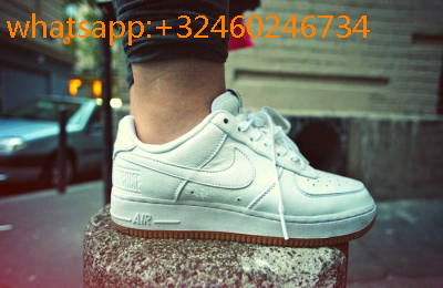 nike air force 1 basse blanche homme