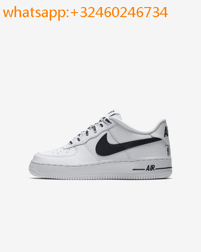 air-force-one-chaussure,nike-air-force-1-olive-homme,Nike Air Force 1 Blanche - Chaussures Basket mode - Chausport