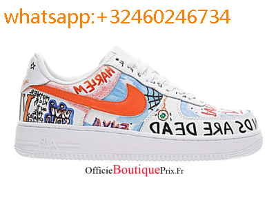air force one flyknit pas cher jordan