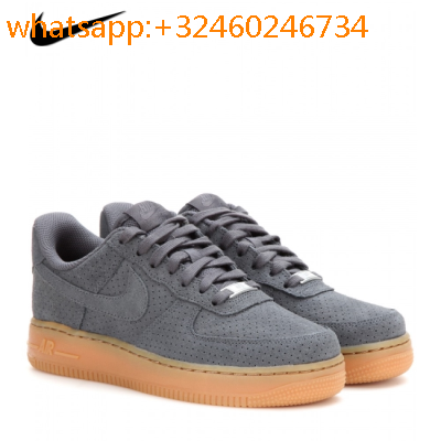 air force grise homme