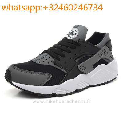 Huarache noir homme pas cher Clearance