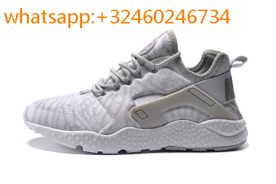 nike huarache noir homme