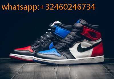 air jordan 1 retro high og bleu