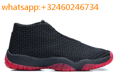 jordan future noir pas cher