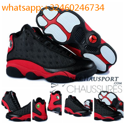 basket rouge femme nike