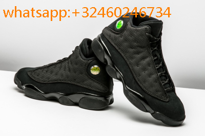 jordan 13 retro noir et rouge