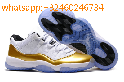 jordan retro 11 blanche et bleu