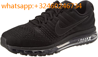 nike air max 2017 homme orange