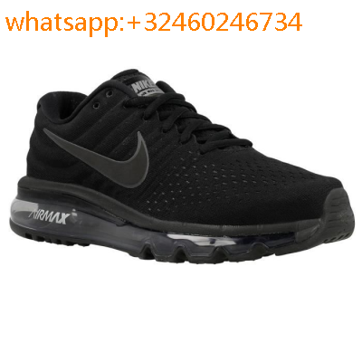 nike air max 2017 homme orange