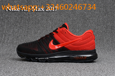 air max rouge 2017