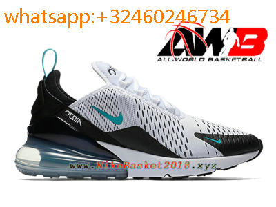 basket nike air max 2018 homme