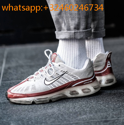 air max 360 rouge