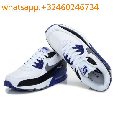 air max 90 blanc noir bleu air max 90 blanc noir bleu
