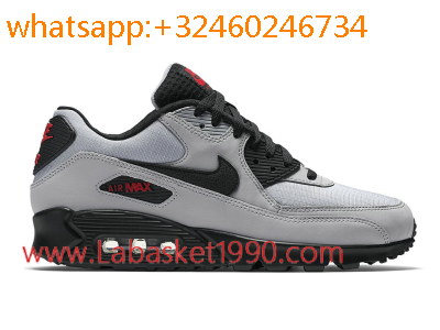 air-max-90-pas-cher-pour-homme,air-max-90-ultra-homme-noir,acheter-nike-air-max,Nike Air Max 90 Essential 537384_049 Chaussures de Running Pas