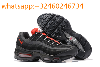air max 95 rouge pas cher