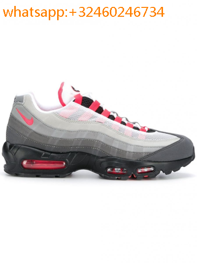 air-max-95-homme-rose,nike-max-95-blanche-homme,Nike Air Max 95 Ultra rose - Chaussures Baskets homme - Chausport