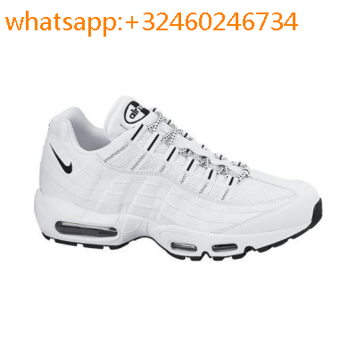 air max 95 blanche noir - Soldes magasin online OFF 75%