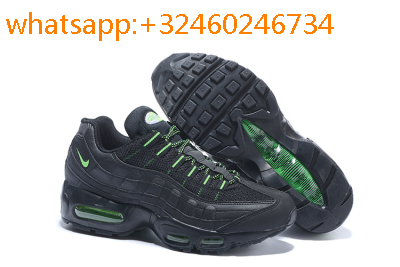 air max 95 noir et vert air max 95 noir et vert
