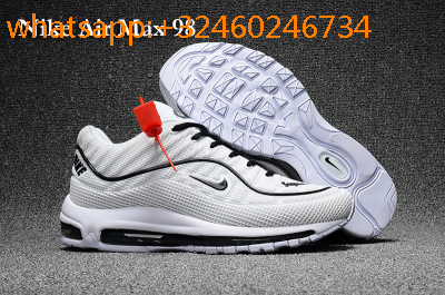 air max 98 pas cher femme