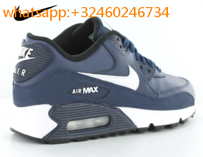 air-max-femme-bleu,air-max-femme-classic,air-max-ltd-femme,Nike Air Max 1 Essential blanche et bleue femme - Chaussures