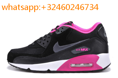 air max rose et orange