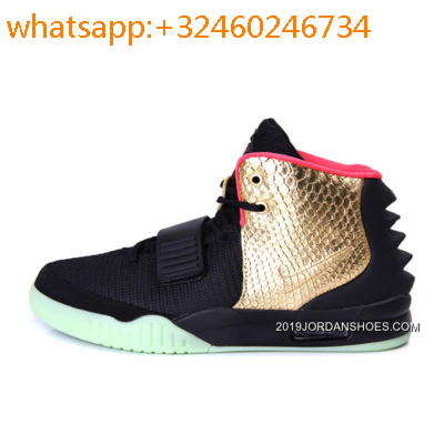 john geiger yeezy