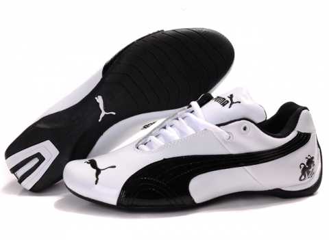 chaussure de securite puma solde
