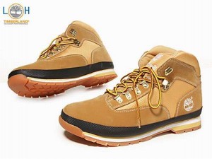 timberland chaussur