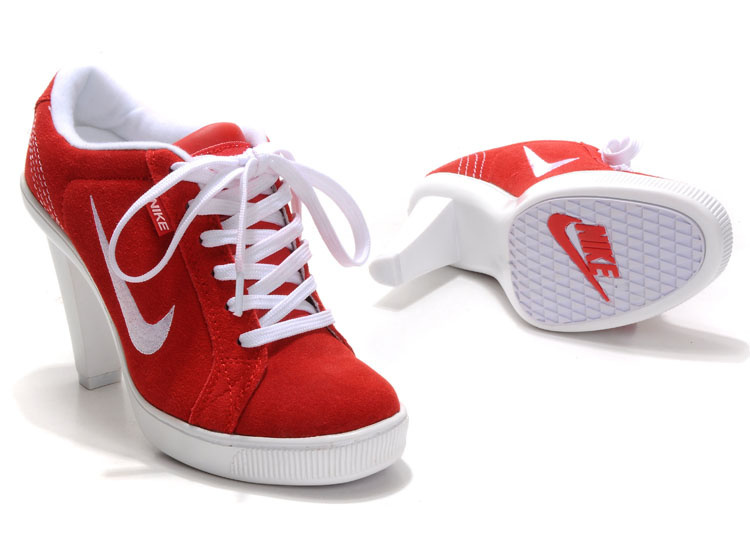 nike a talon pas cher
