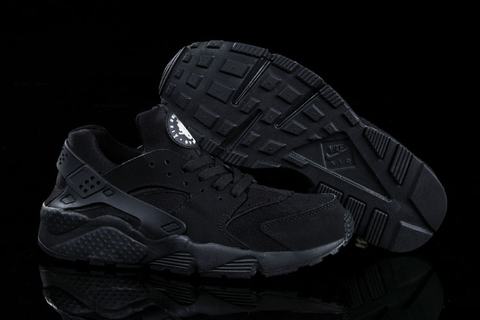 nike huarache enfant rouge
